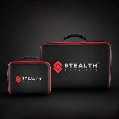 Small Stealth Case for Rack Receiver