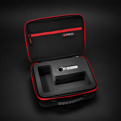 Small Stealth Case for Rack Receiver