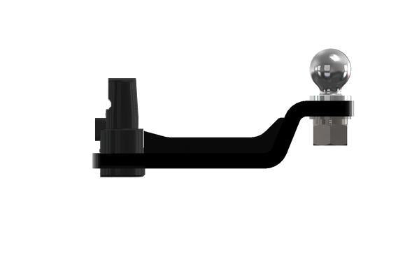 Ball Mount for Hitches | U5S Ball Mount | by Stealth Hitches