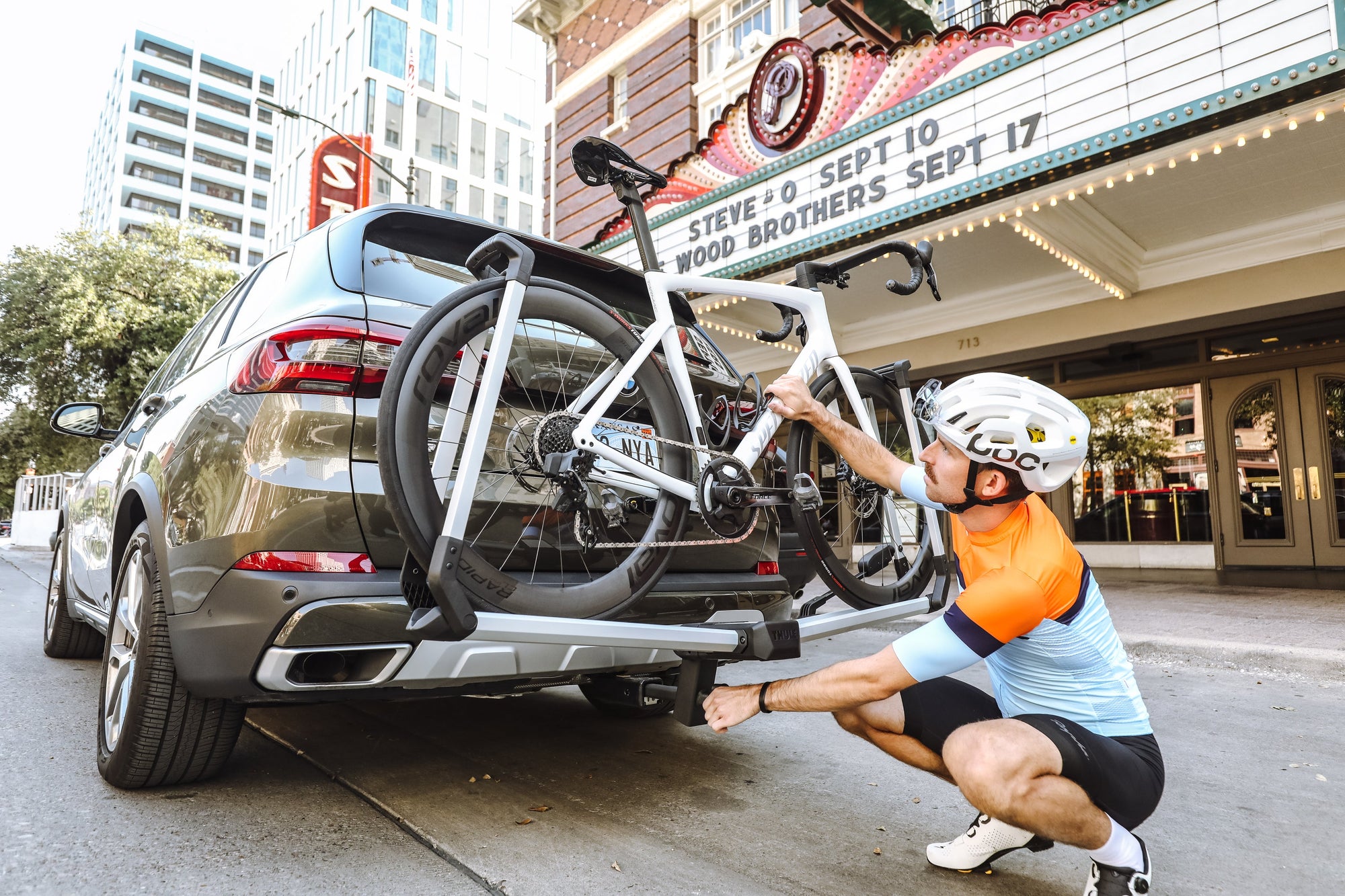 Audi Q5 & SQ5 Hitch | The Hitch Made to be Hidden | Stealth Hitches