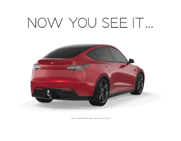 Tesla Model Y Hitch