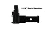 Rack Receiver Hitch (1-1/4")