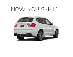 BMW X3 Hitch The Hitch Made to be Hidden Stealth Hitches