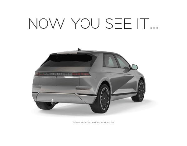 Hyundai ioniq trailer online hitch