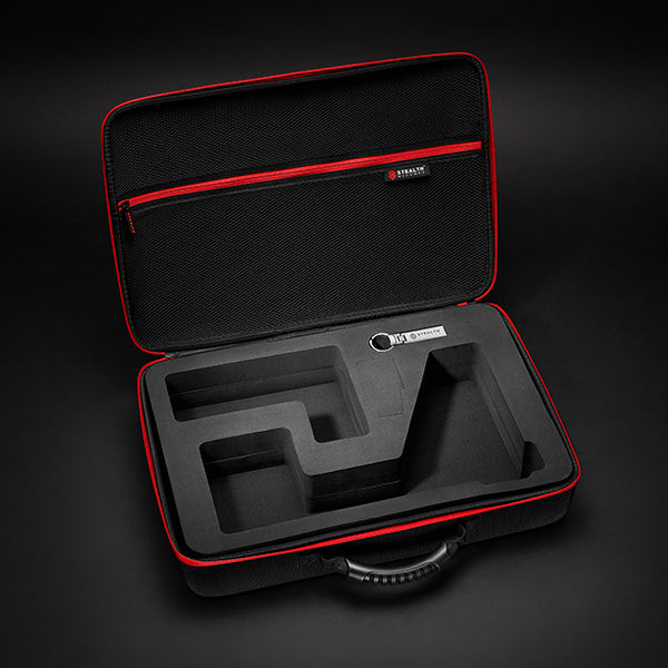 Large Stealth Case for Rack & Tow Combo