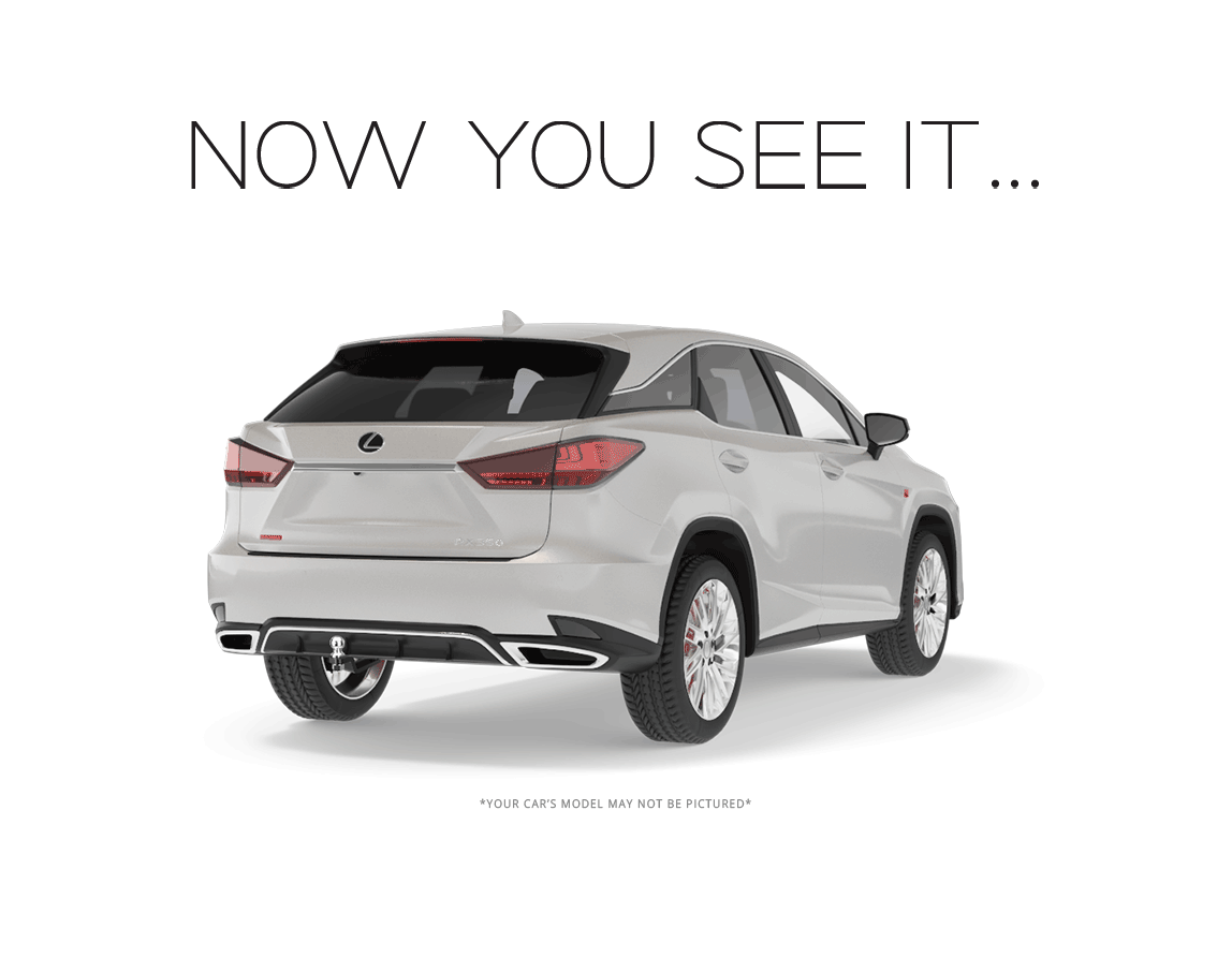 Trailer hitch for 2021 lexus rx 350 deals