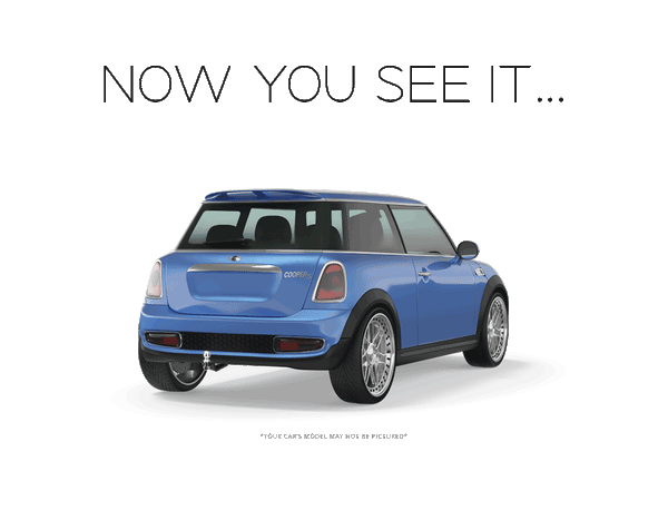 Mini countryman tow hitch deals