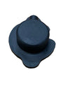 Hitch Rubber Plug - replacement part - FREE SHIPPING