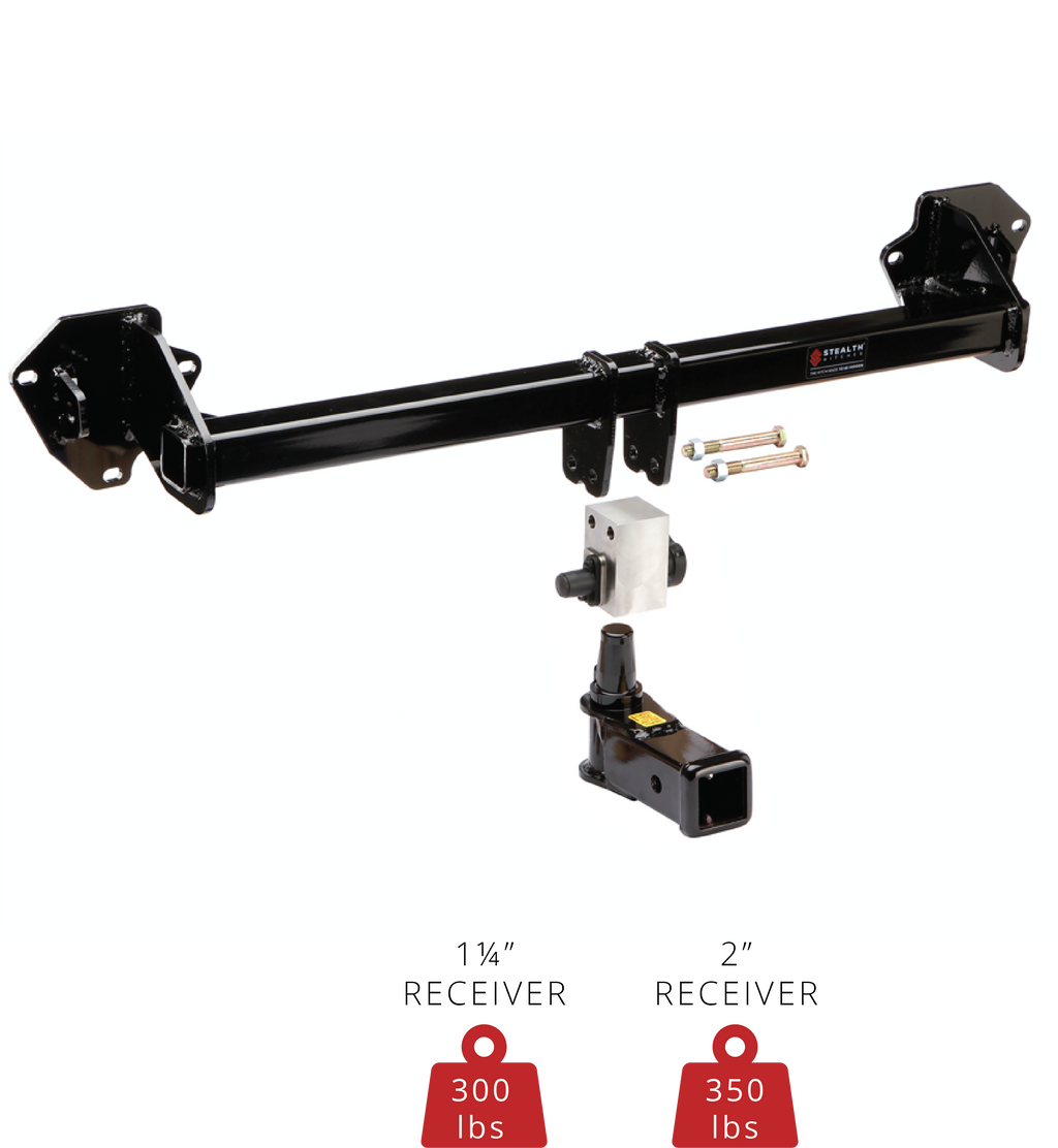 Audi A6 Allroad Hitch The Hitch Made to be Hidden Stealth Hitches