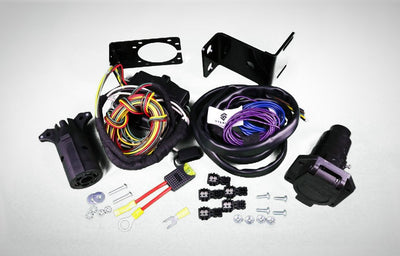 Audi Q5/SQ5 Rack to tow conversion kit by Stealth Hitches