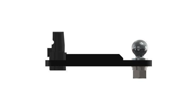 Hitch Rack Ball Mount | Ball Mount (U3S) | by Stealth Hitches