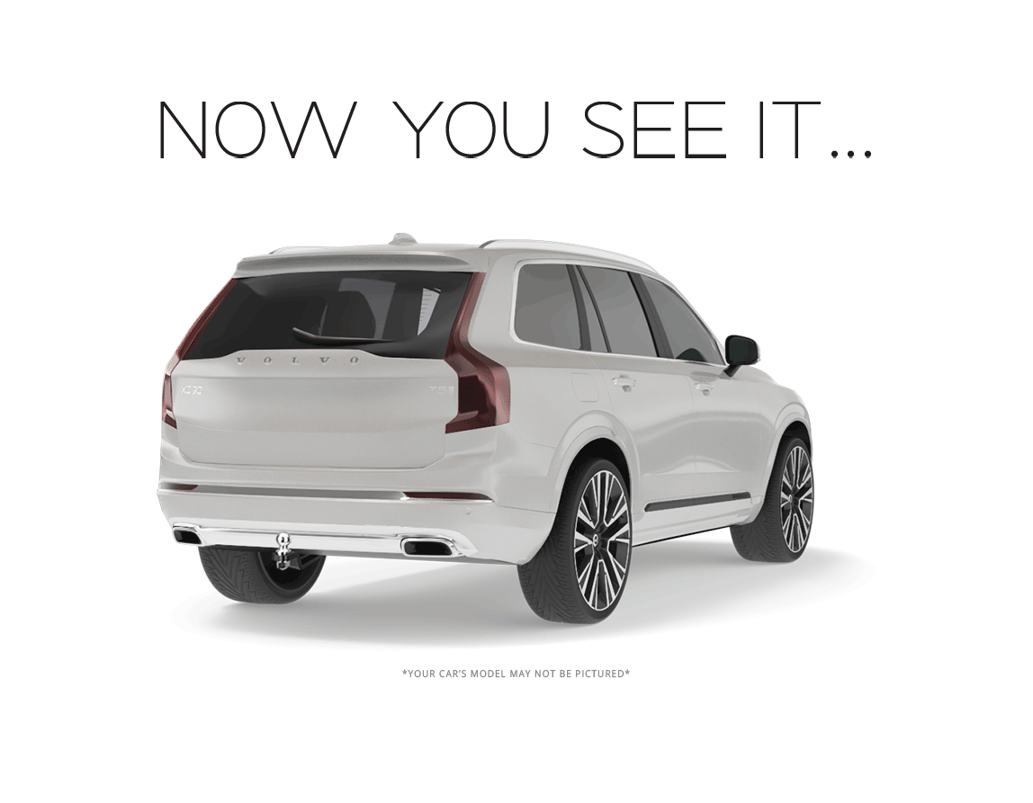 2021 volvo xc60 trailer hitch deals